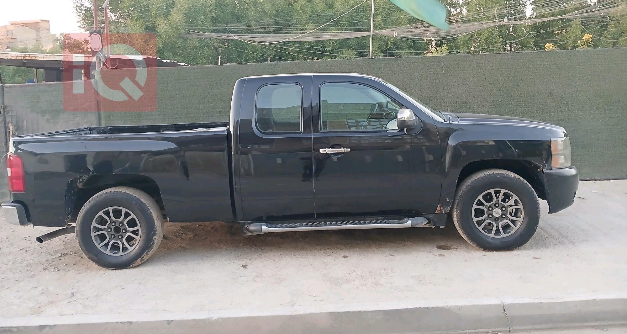 شيفروليه سلفرادو